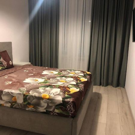 25D-Floor Sky Luxury Apartment! Fantastic View! Kiew Exterior foto