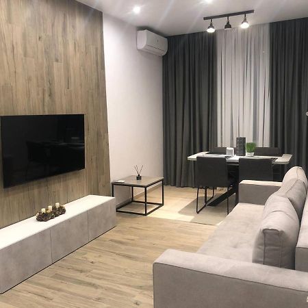 25D-Floor Sky Luxury Apartment! Fantastic View! Kiew Exterior foto