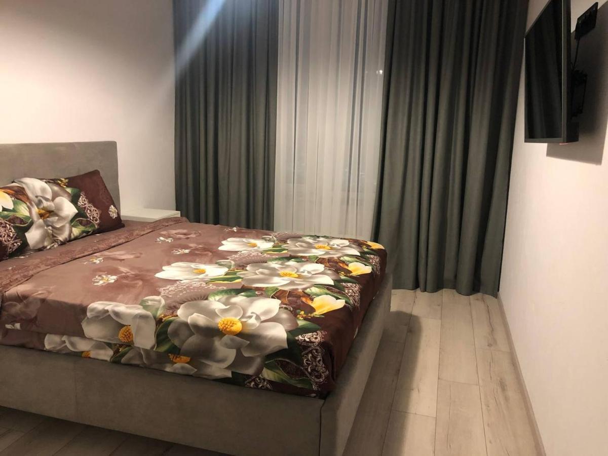 25D-Floor Sky Luxury Apartment! Fantastic View! Kiew Exterior foto