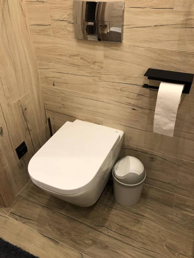 25D-Floor Sky Luxury Apartment! Fantastic View! Kiew Exterior foto